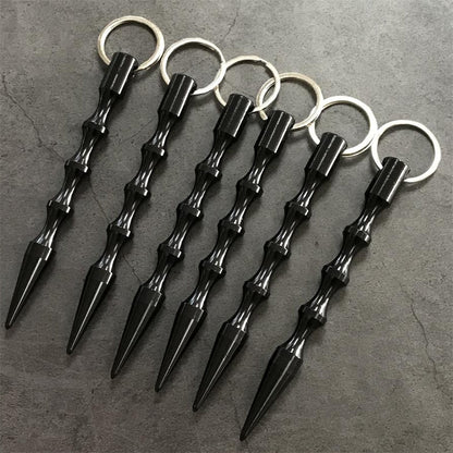 Black EDC baton array