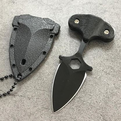 Mini Necklace Knife2