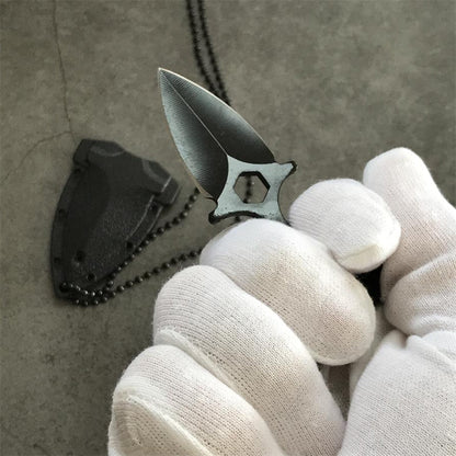 Mini Necklace Knife4