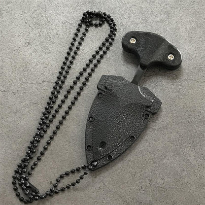 Mini Necklace Knife5