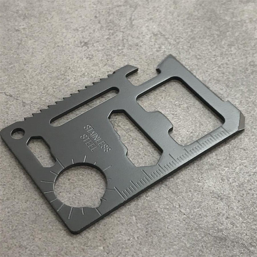 Multifunctional Card-Style Tool4