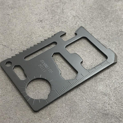 Multifunctional Card-Style Tool4