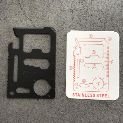 Multifunctional Card-Style Tool5