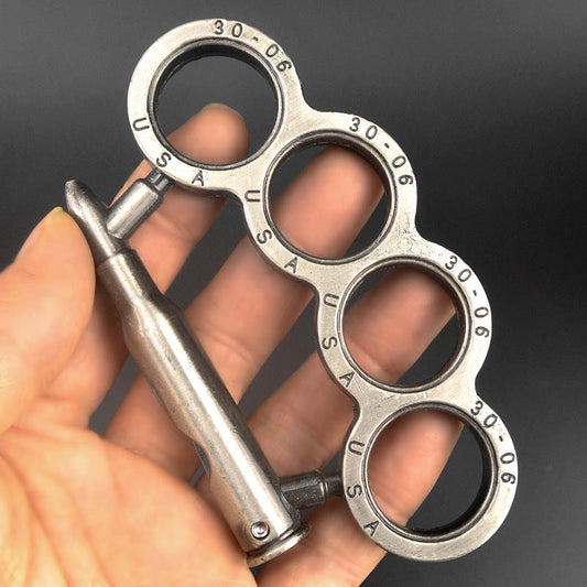 Multifunctional Zinc Alloy Mini Foldable Outdoor Tool EDC