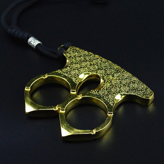 Two-finger Hand Ring EDC Tool
