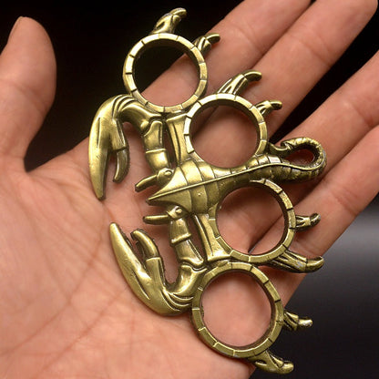 Small Scorpion Style Gloves EDC Tool