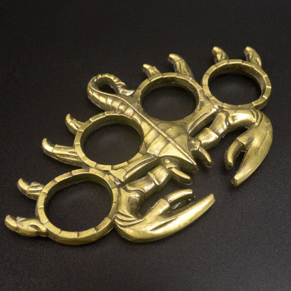Small Scorpion Style Gloves EDC Tool