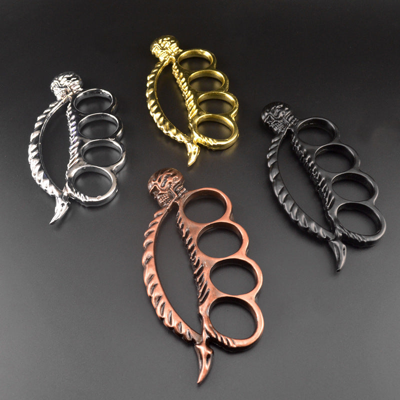 Mermaid Hand Four Finger Outdoor Tool