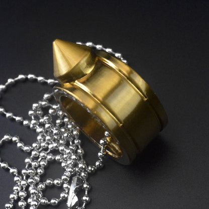 One Finger Ring Pendant Pocket EDC Tools