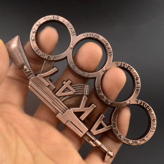Multi-style Creativity Four Finger Outdoor Pocket  EDC Tool