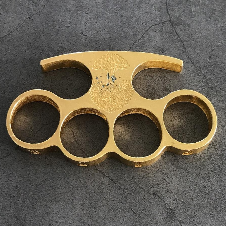 Zinc Alloy Old Style Knuckle Dusters