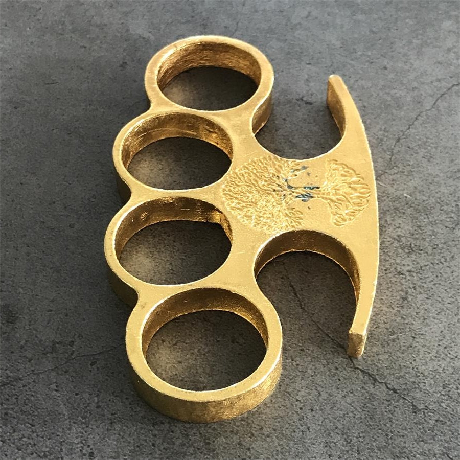 Zinc Alloy Old Style Knuckle Dusters9