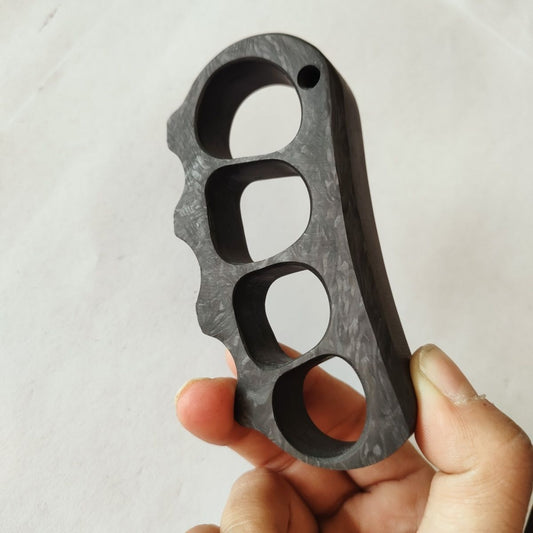 Carbon Fiber Pea Outdoor EDC Tool
