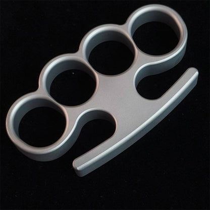TC21 Titanium Knuckle Duster