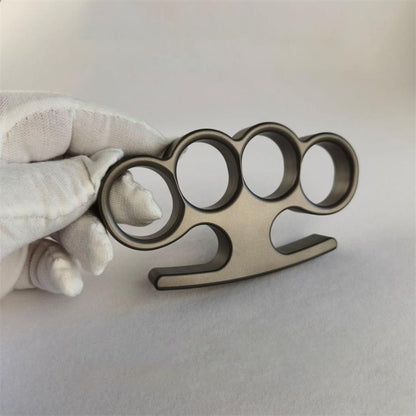 TC21 Titanium Knuckle Duster5