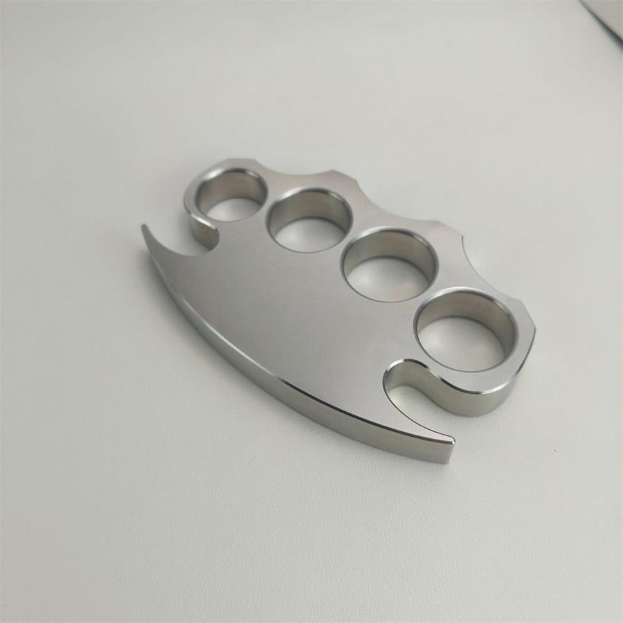 Steel Solid Knuckle Duster