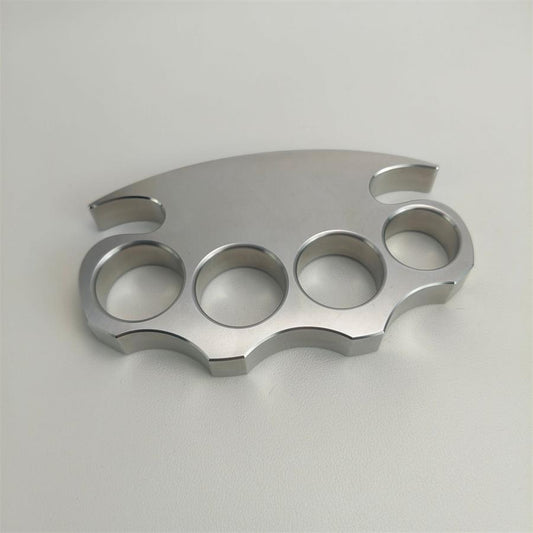 Steel Solid Knuckle Duster2