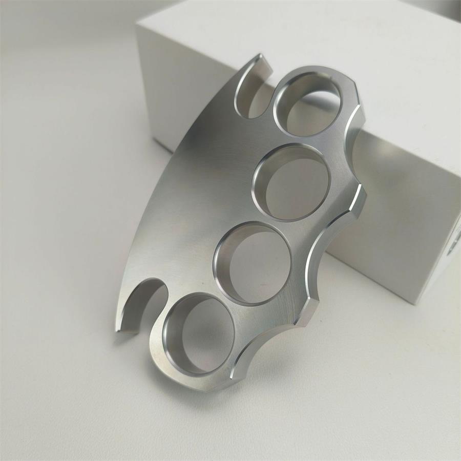 Steel Solid Knuckle Duster3