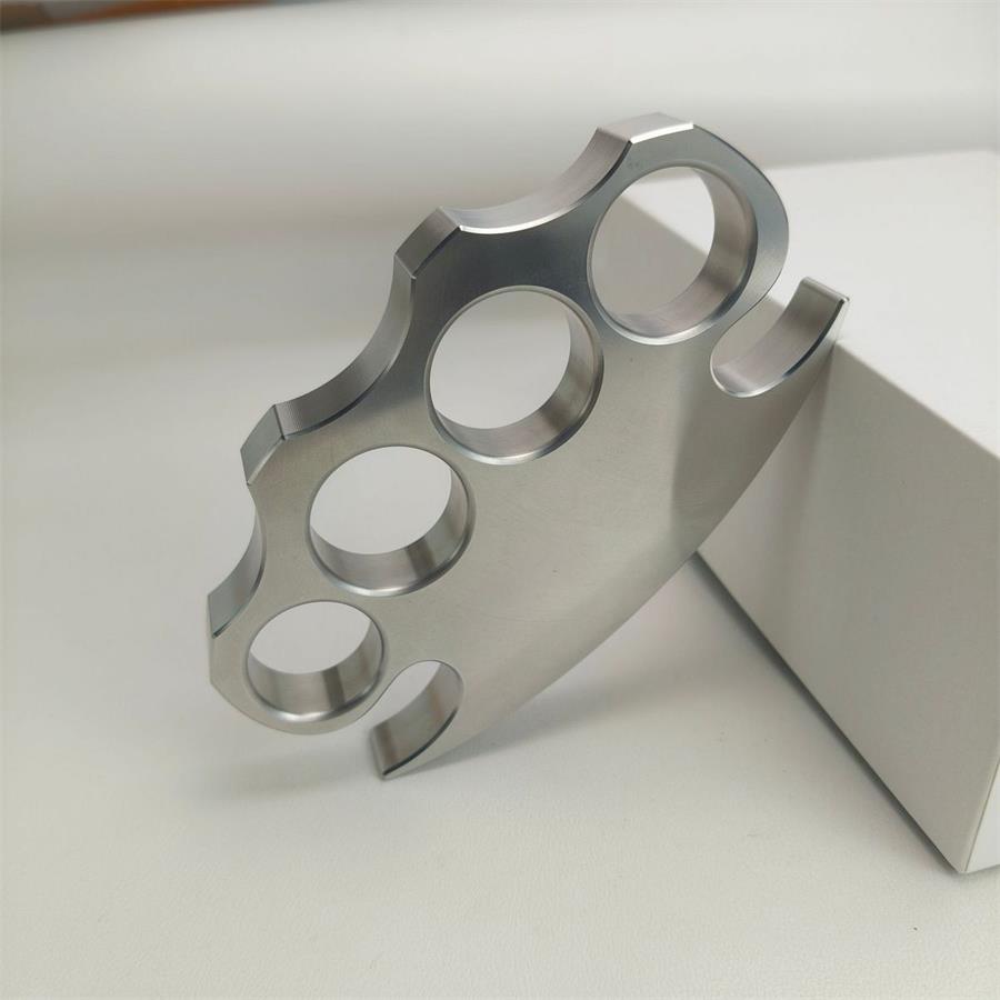 Steel Solid Knuckle Duster4