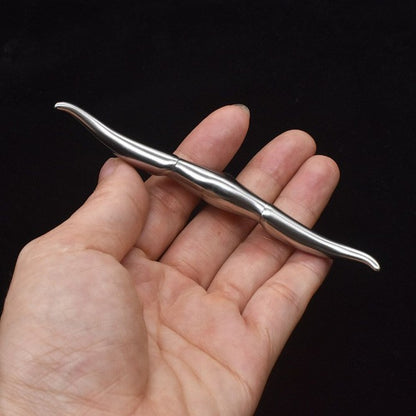 Damascus Steel Turquoise Horn Dagger7