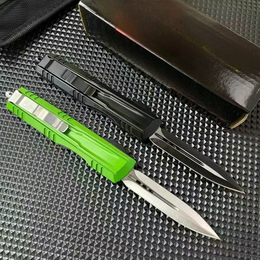 Zinc-aluminum Alloy Knife4
