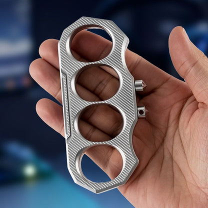 Zinc Alloy Detachable Knuckle Dusters3