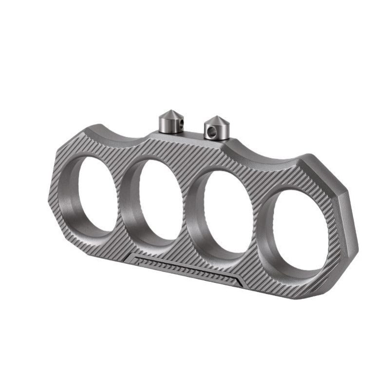 Zinc Alloy Detachable Knuckle Dusters8