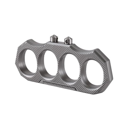 Zinc Alloy Detachable Knuckle Dusters8