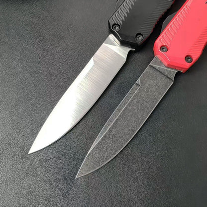 KX9000 Zinc Alloy Handle Outdoor Portable Knife
