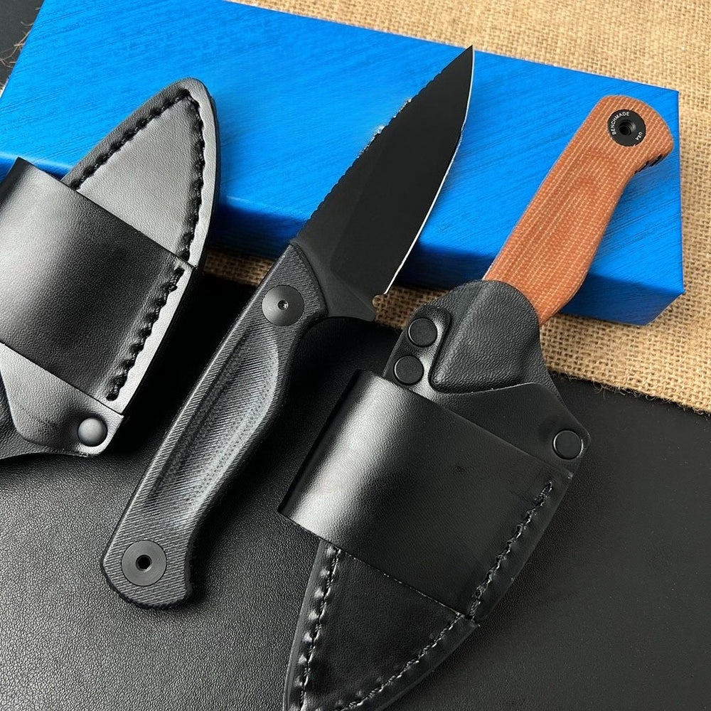 BM 203BT Dacian MagnaCut Steel Outdoor Knife