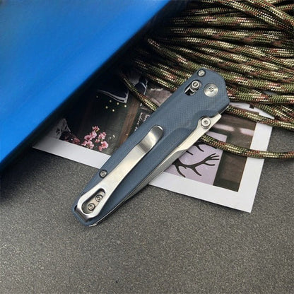BM535 D2 Steel Outdoor Folding Knife