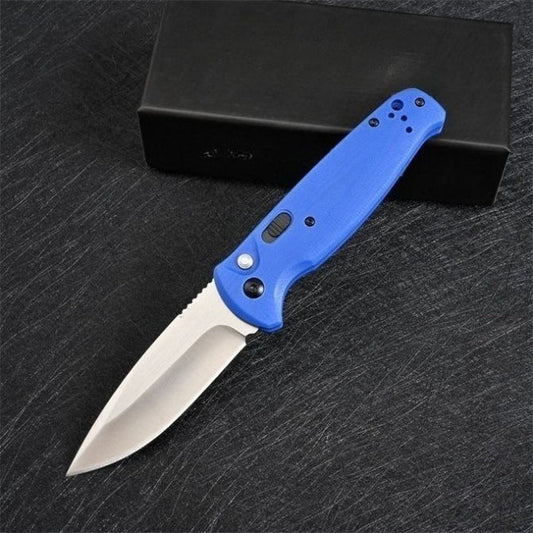 BM4300 Outdoor Folding Knife