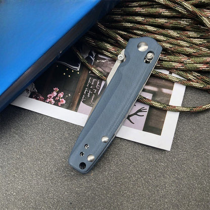 BM535 D2 Steel Outdoor Folding Knife