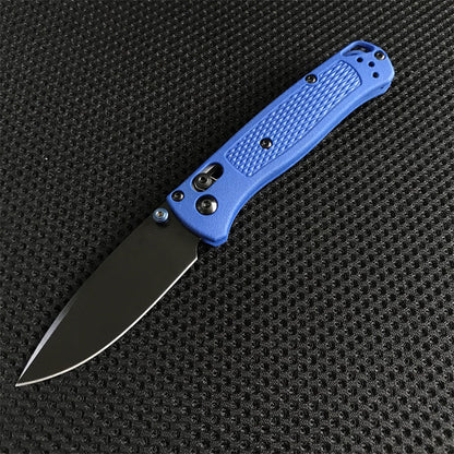 Mini Outdoor 533 Folding Nylon Fiber Pocket Camping Knife