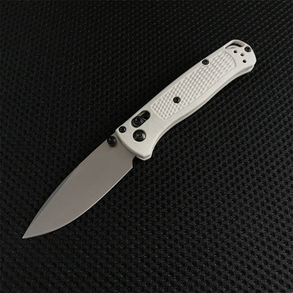 Mini Outdoor 533 Folding Nylon Fiber Pocket Camping Knife