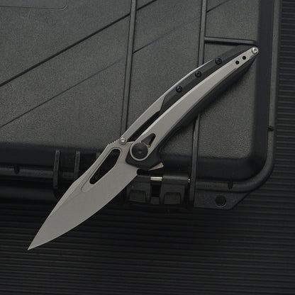 ZT099 G10 8cr13mov Outdoor Folding Knife