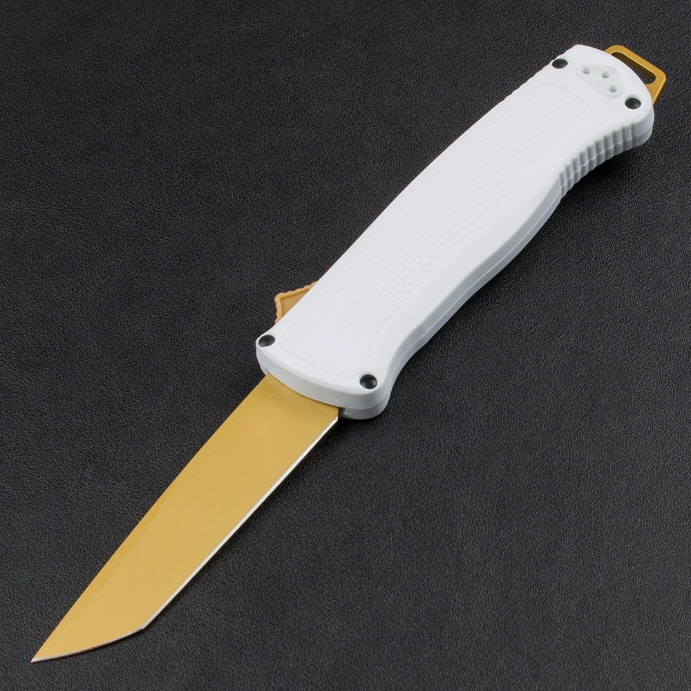 BM5370FE Four-color Upgraded Outdoor Pocket Knife