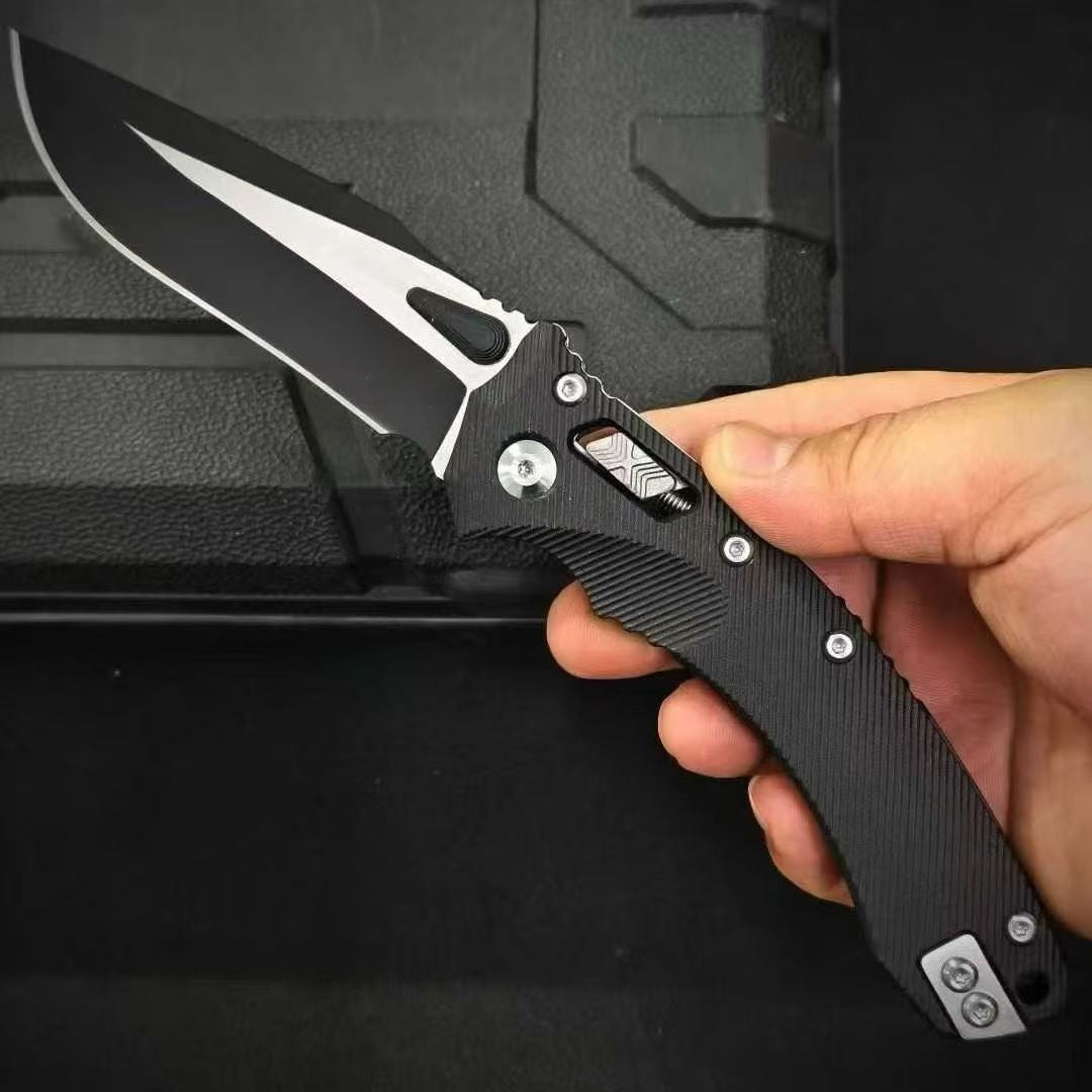 ABS Version M390MK Outdoor Folding Knife