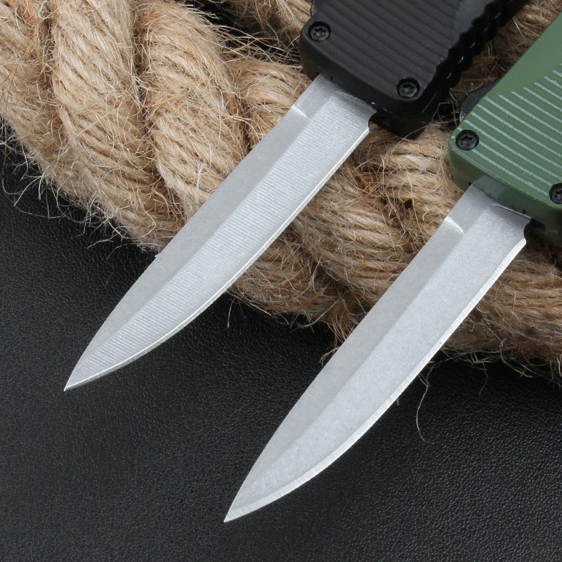 BM4850 Zinc-aluminum Alloy Handle S30v Outdoor Portable Knife