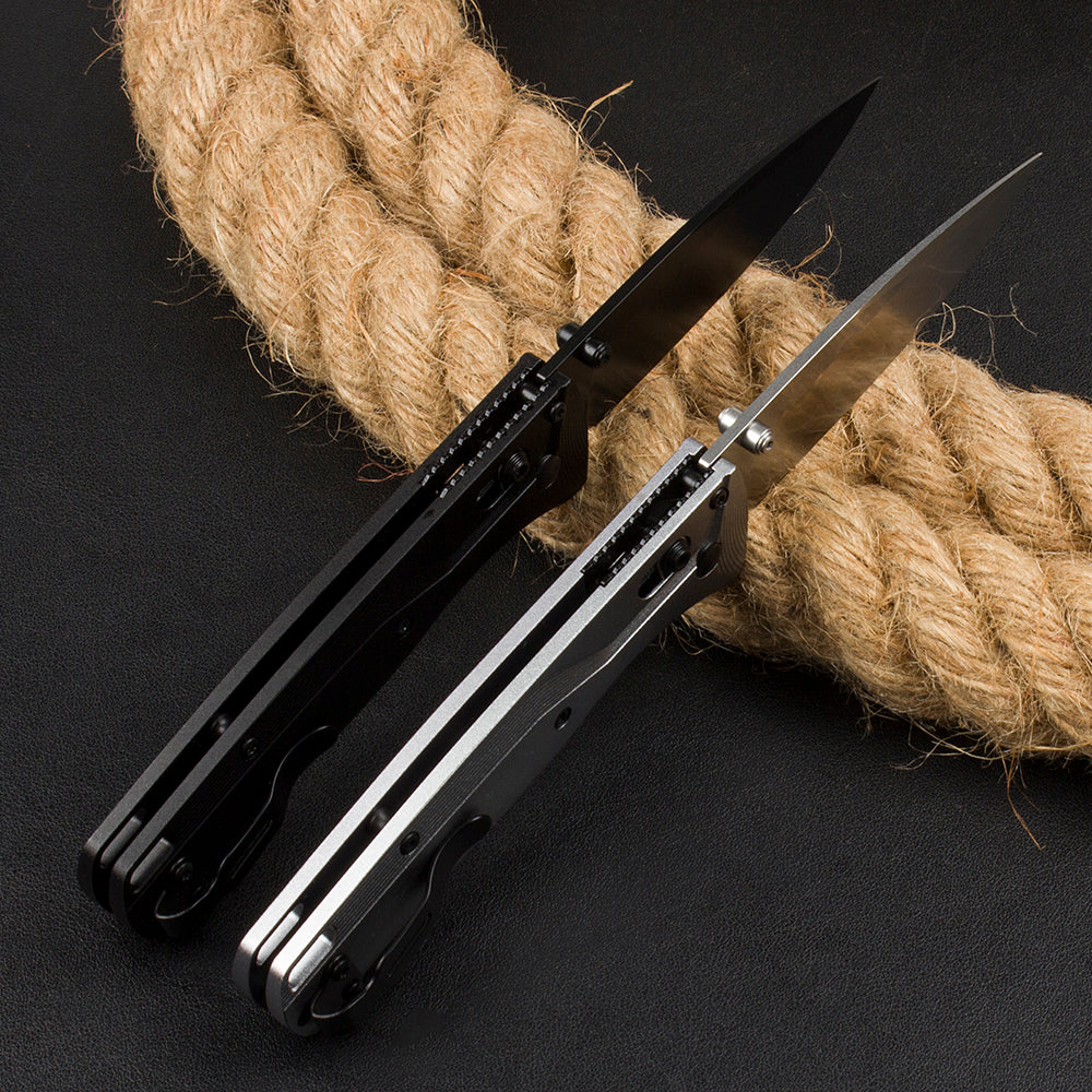 BM535BK-4 Aluminum Alloy Outdoor Folding Knife