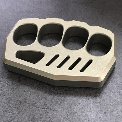 Ergonomic Aluminum Outdoor EDC Tool