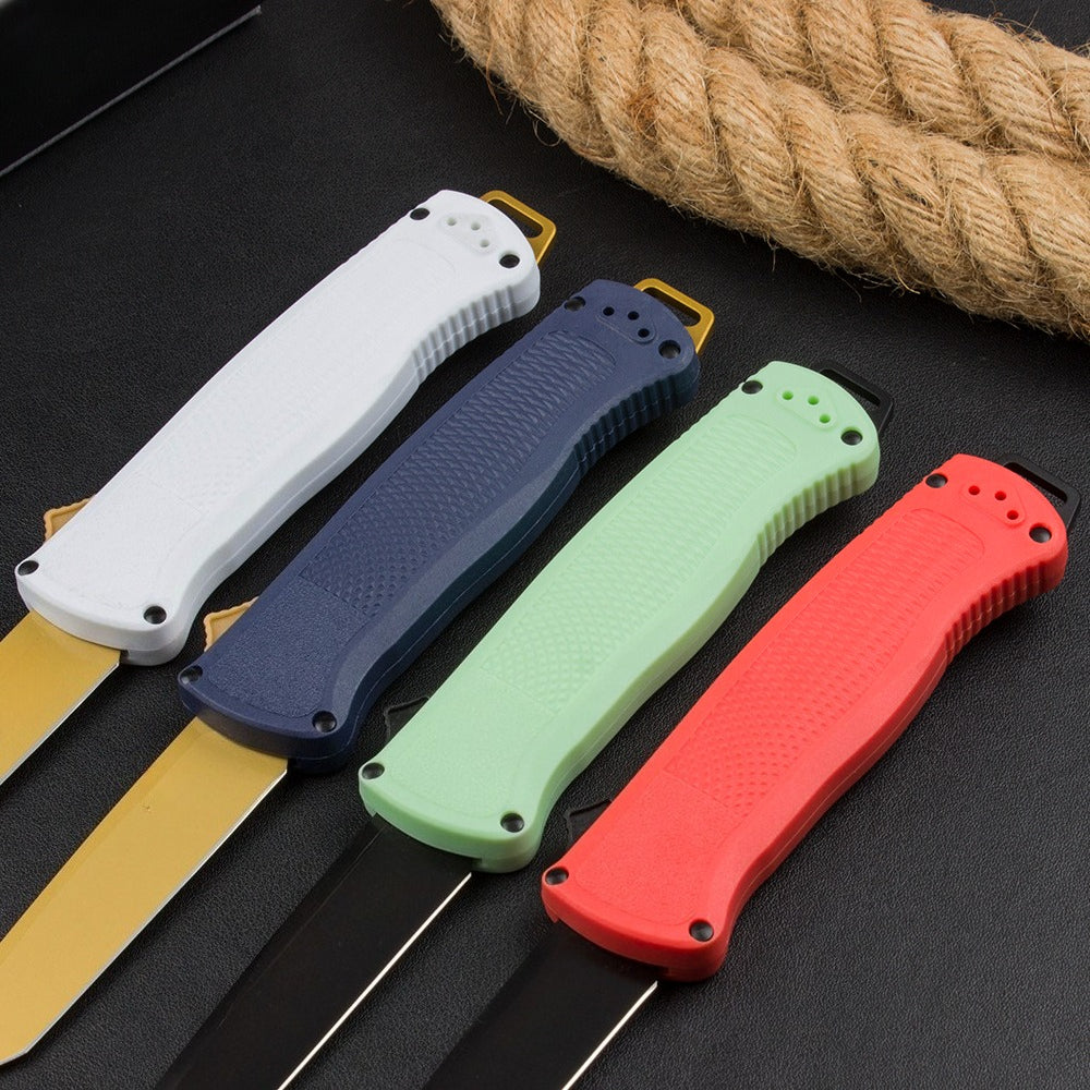 BM5370FE Four-color Upgraded Outdoor Pocket Knife