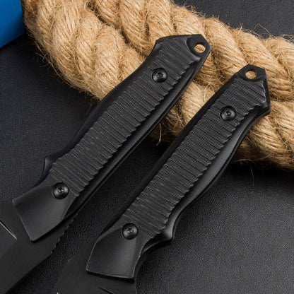 BM140BK Black Square Head Outdoor Knife