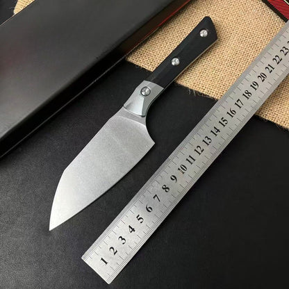 3300B-10 BC G10 Aluminum Alloy Outdoor Knife