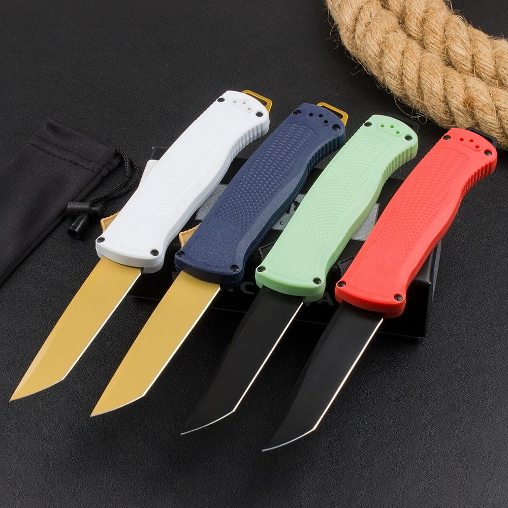 BM5370FE Four-color Upgraded Outdoor Pocket Knife