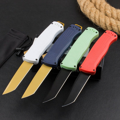 BM5370FE Four-color Upgraded Outdoor Pocket Knife