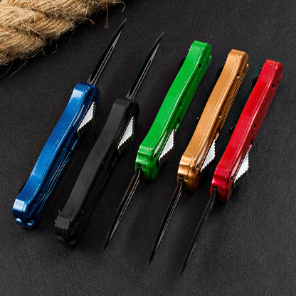 Five-color Mini Keychain Outdoor Knife