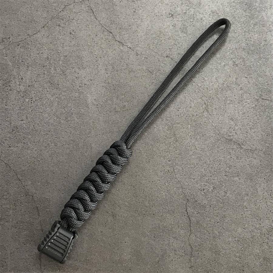 Woven Survival Rope Loop Lanyard