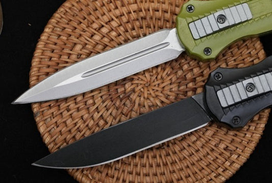 BM3300 Large Aluminum Alloy Outdoor Portable Knife