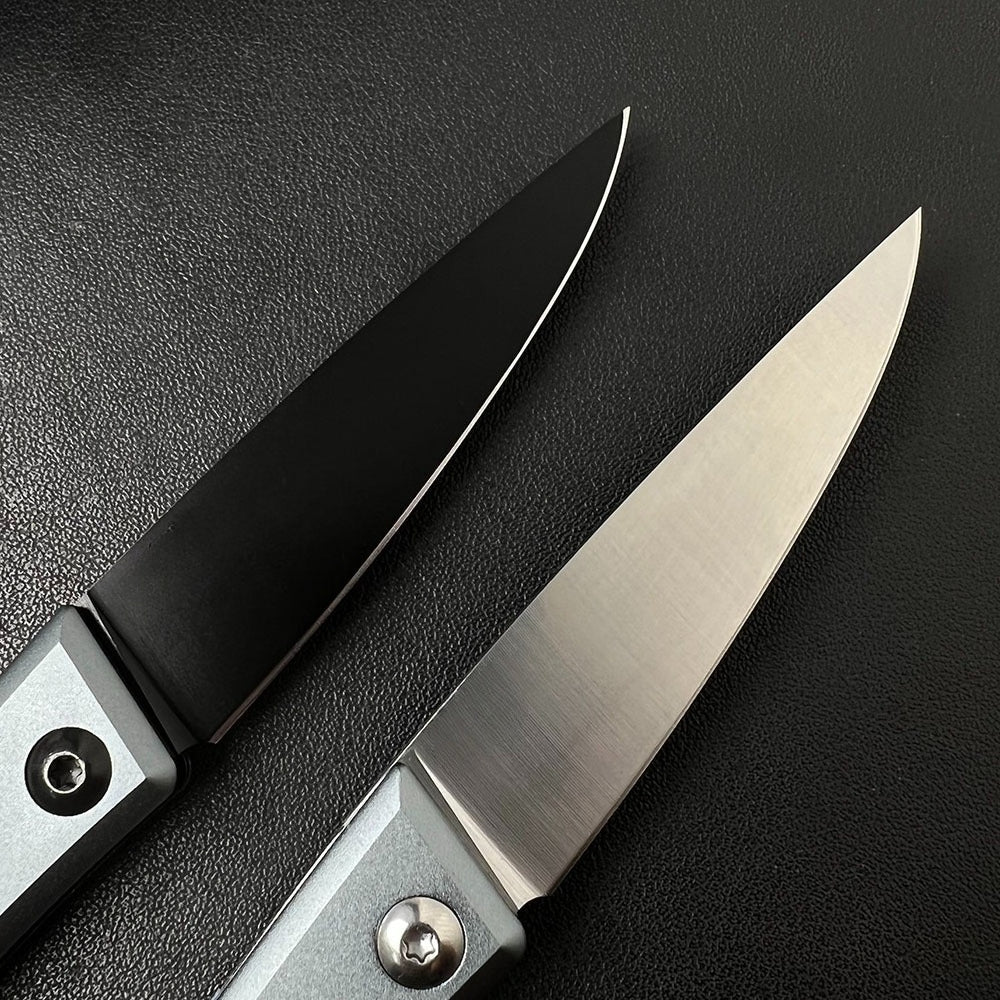 BM315 M390 Steel with 6061-T6 Aluminum Handle for Outdoor Folding Knife